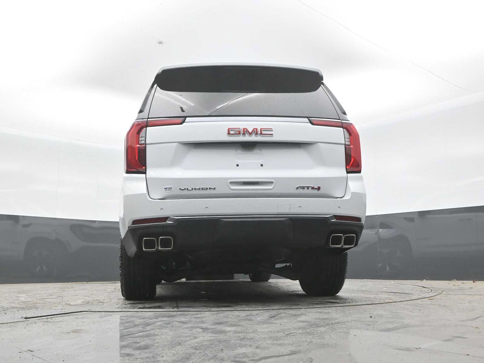 New 2026 GMC Yukon AT4 w/ AT4 Premium Plus Package AWD/4WD image 47
