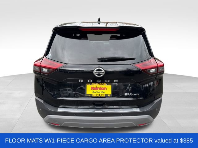 Used 2021 Nissan Rogue SV image 7