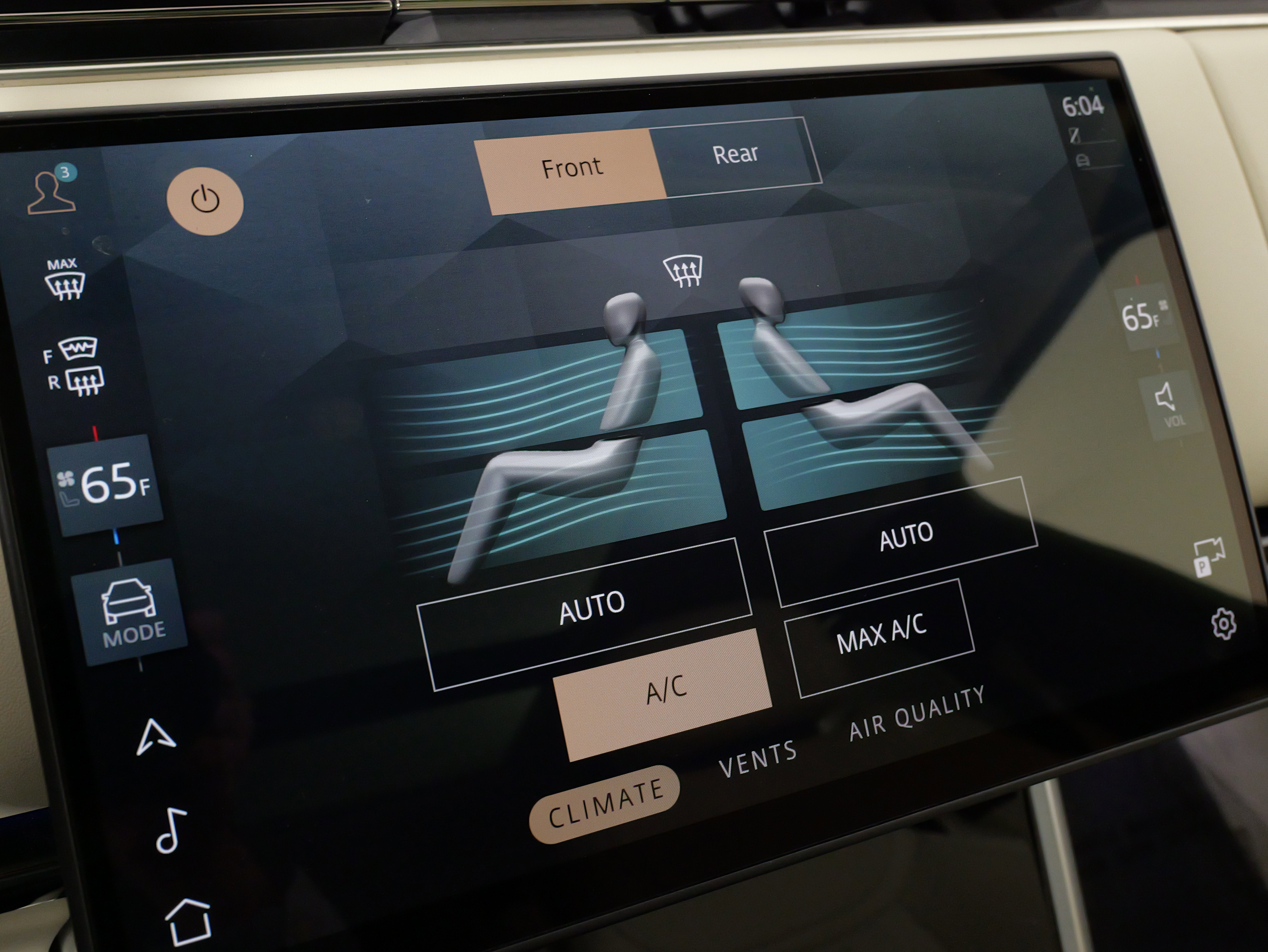 Used 2025 Land Rover Range Rover Long Wheelbase SE image 63