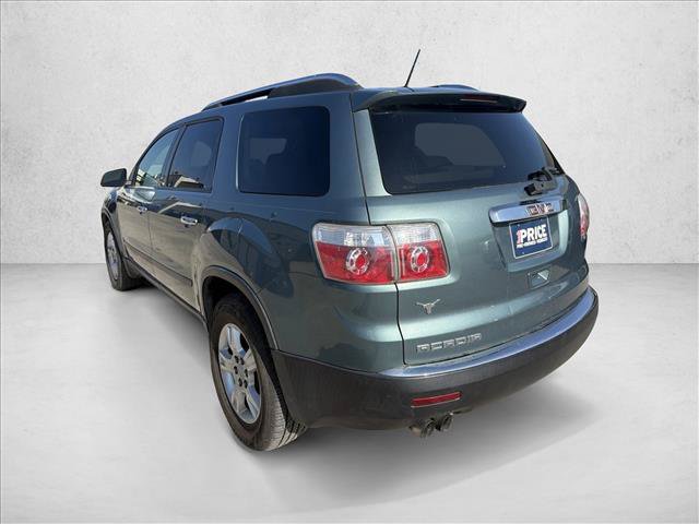 Used 2009 GMC Acadia SLE FWD image 3