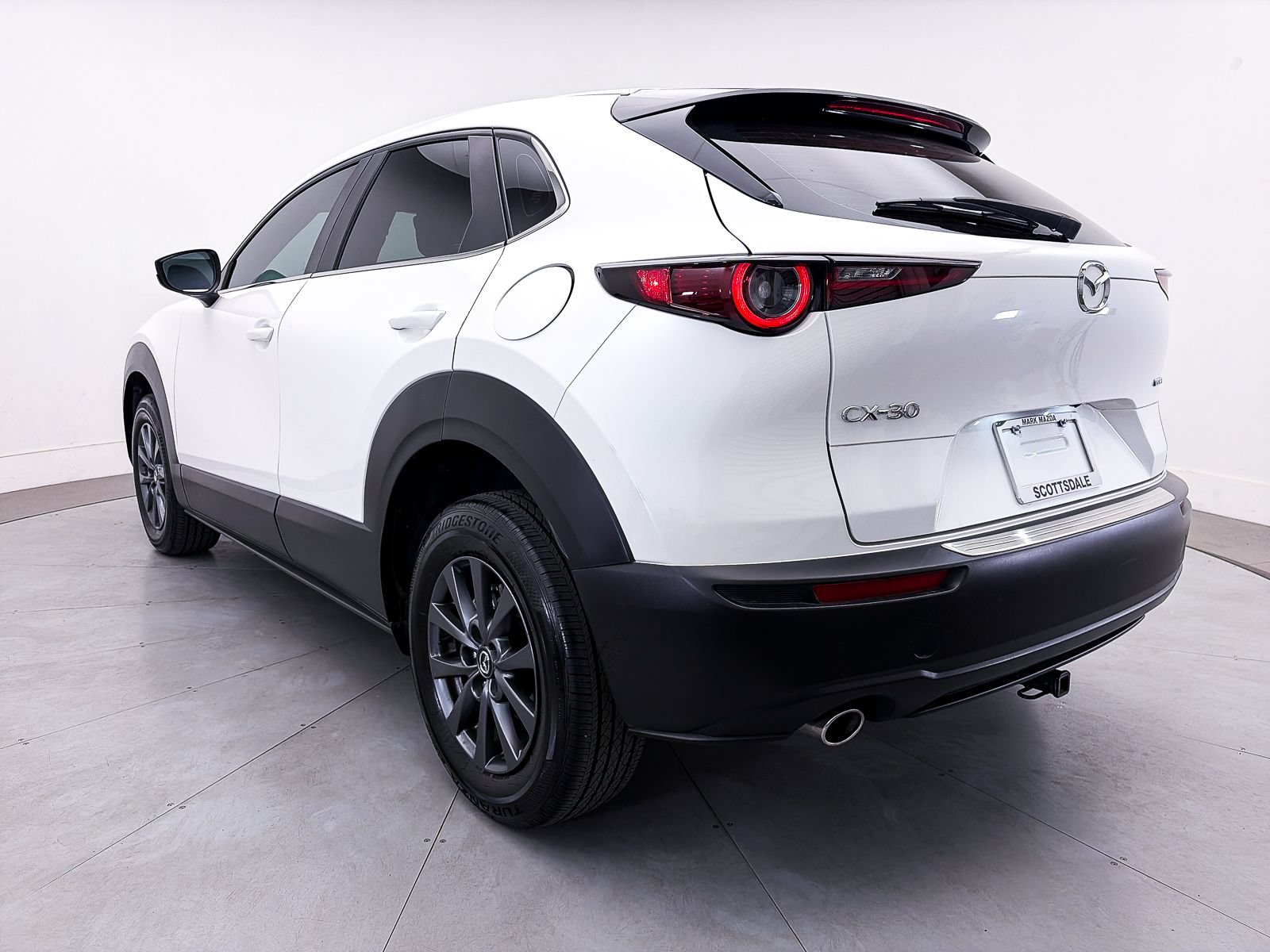 Used 2021 MAZDA CX-30 FWD 2.5 S image 12