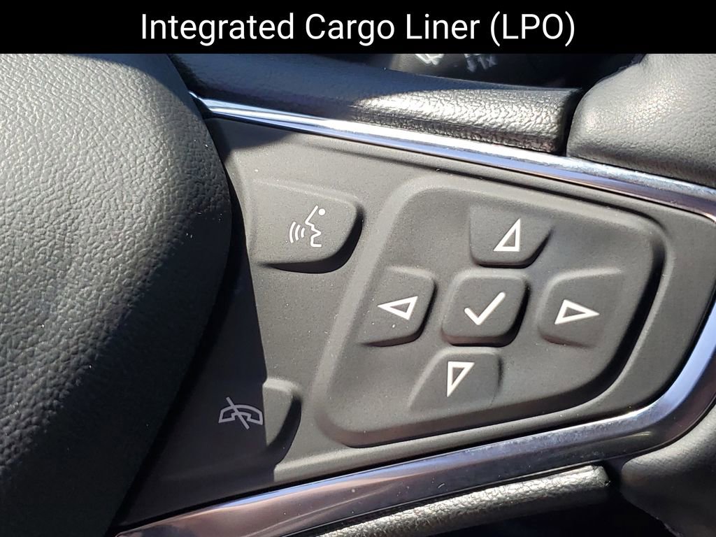 Used 2024 Chevrolet Equinox LT w/ LPO, Floor Liner Package FWD image 13