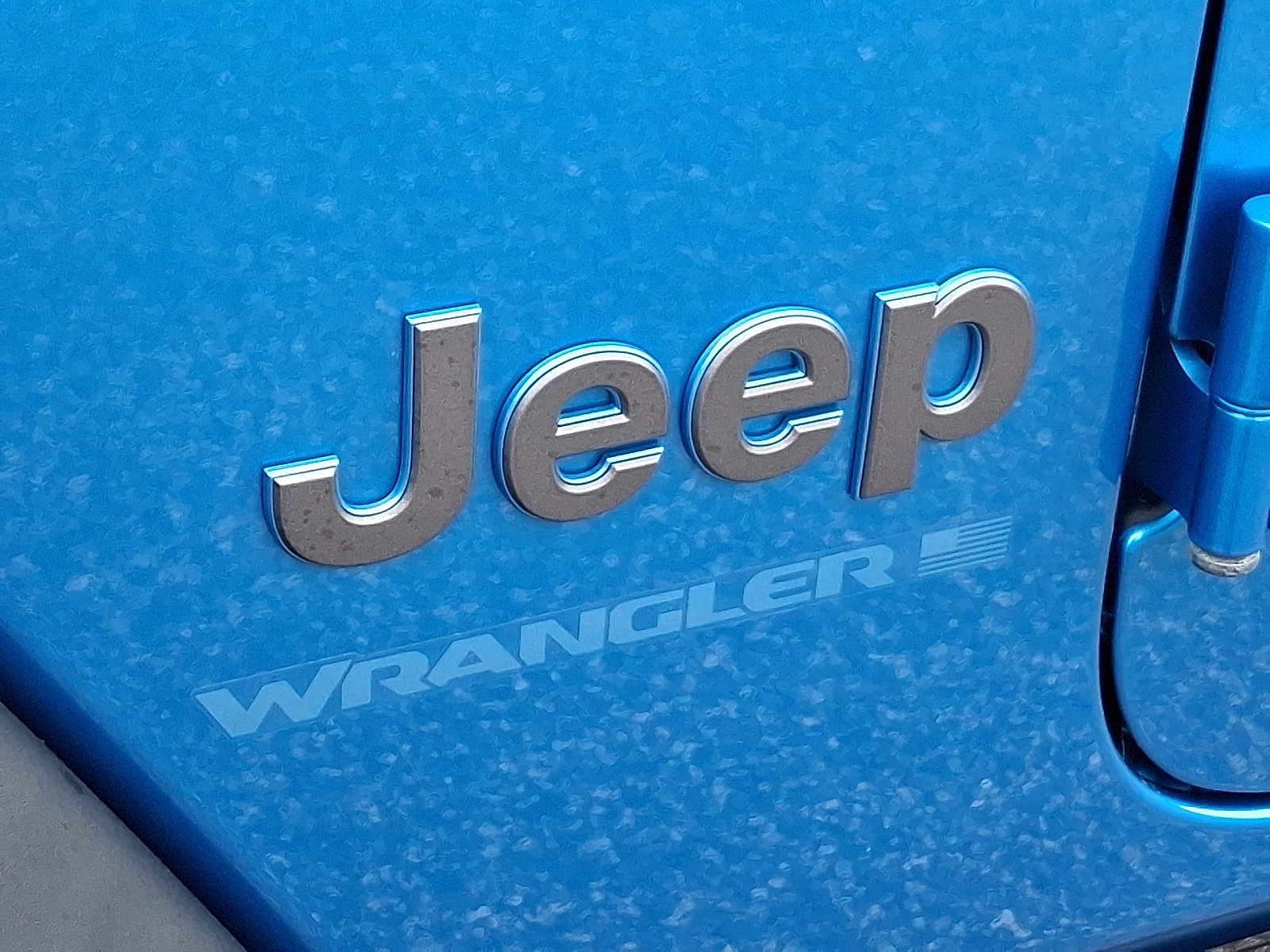 Used 2023 Jeep Wrangler Unlimited Rubicon 4xe w/ Safety Group image 31