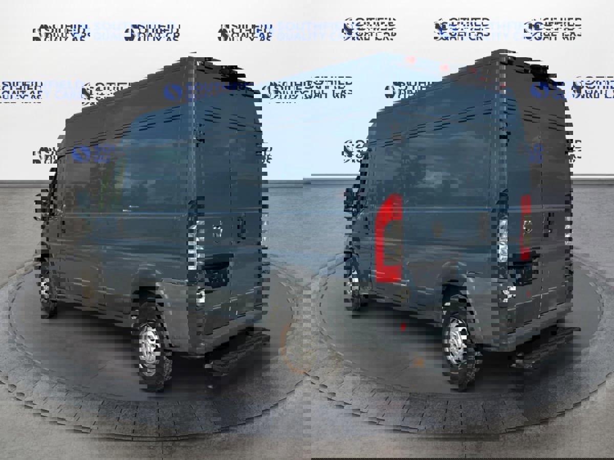 Used 2018 RAM ProMaster 2500 image 4