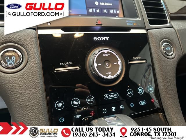 Certified 2017 Ford Taurus Limited FWD image 27