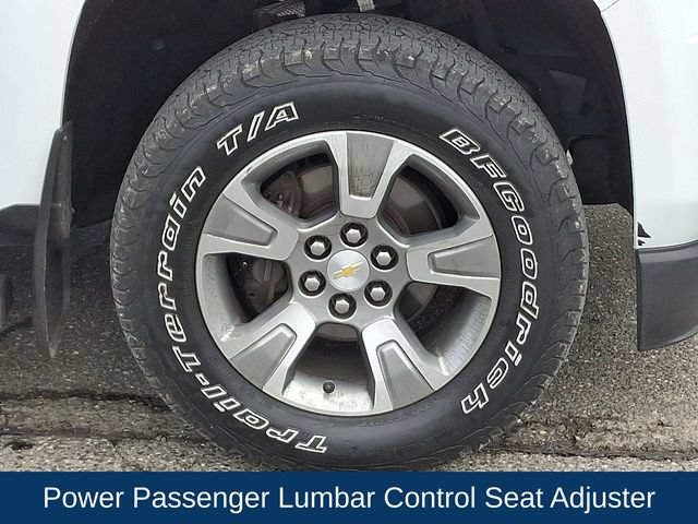 Used 2019 Chevrolet Colorado Z71 AWD/4WD image 28