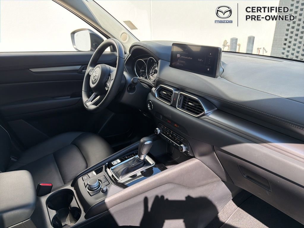 Used 2025 MAZDA CX-5 AWD 2.5 S w/ Select Package image 29