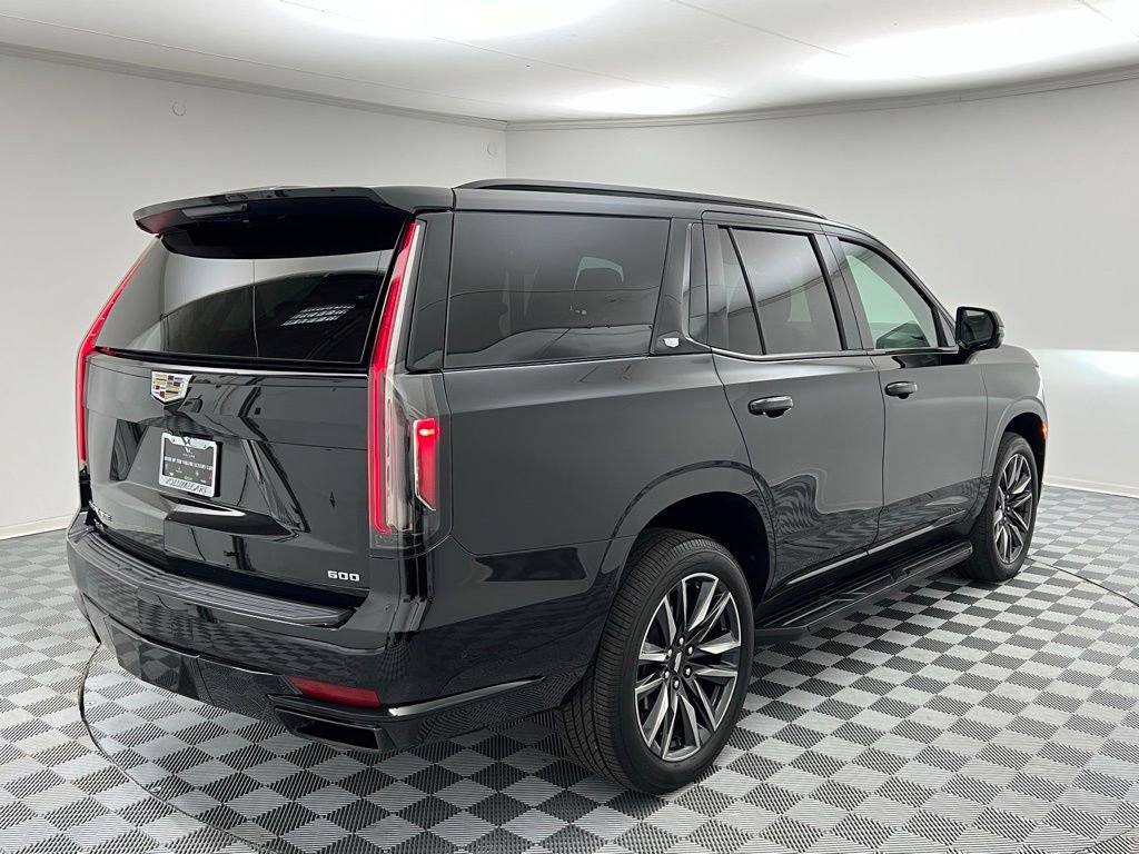 Used 2023 Cadillac Escalade Sport image 5