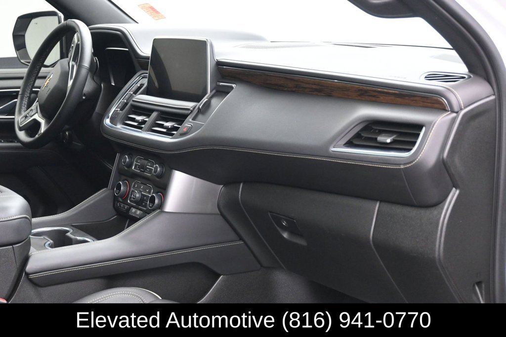 Used 2023 Chevrolet Tahoe Premier w/ Premium Package 2 RWD image 6
