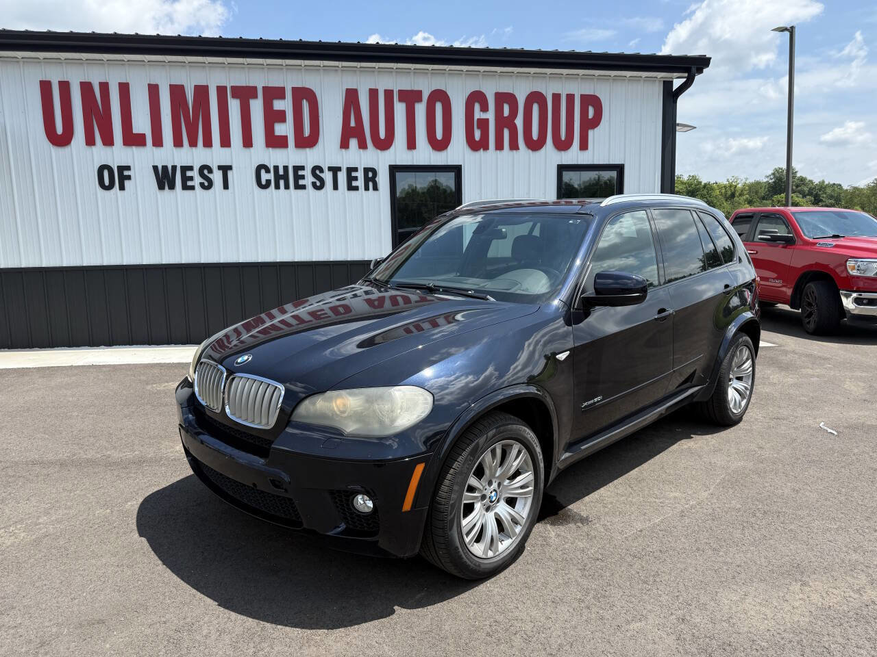 Used 2011 BMW X5 xDrive50i w/ M Sport Pkg