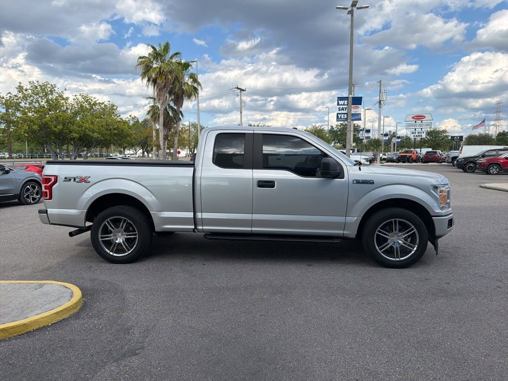 Used 2018 Ford F150 XL w/ Equipment Group 101A Mid RWD image 6