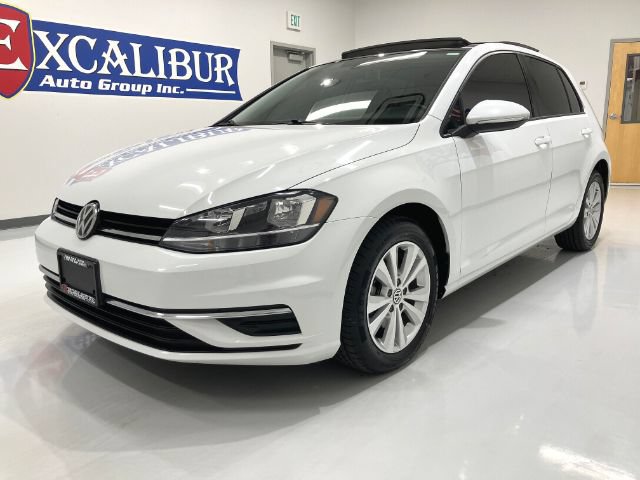 Used 2020 Volkswagen Golf 4-Door FWD image 18