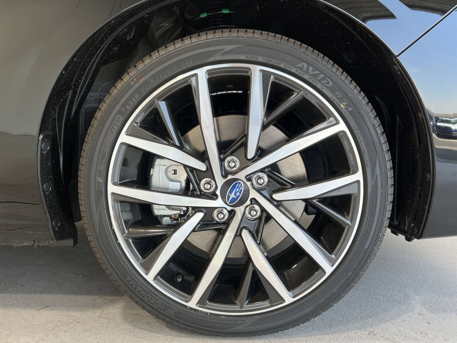 New 2026 Subaru Impreza 2.0i Sport AWD/4WD image 10