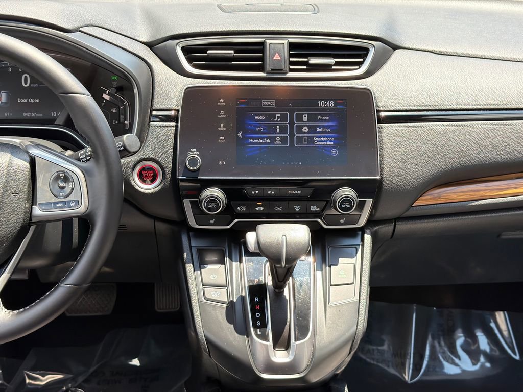 Used 2017 Honda CR-V EX-L image 20