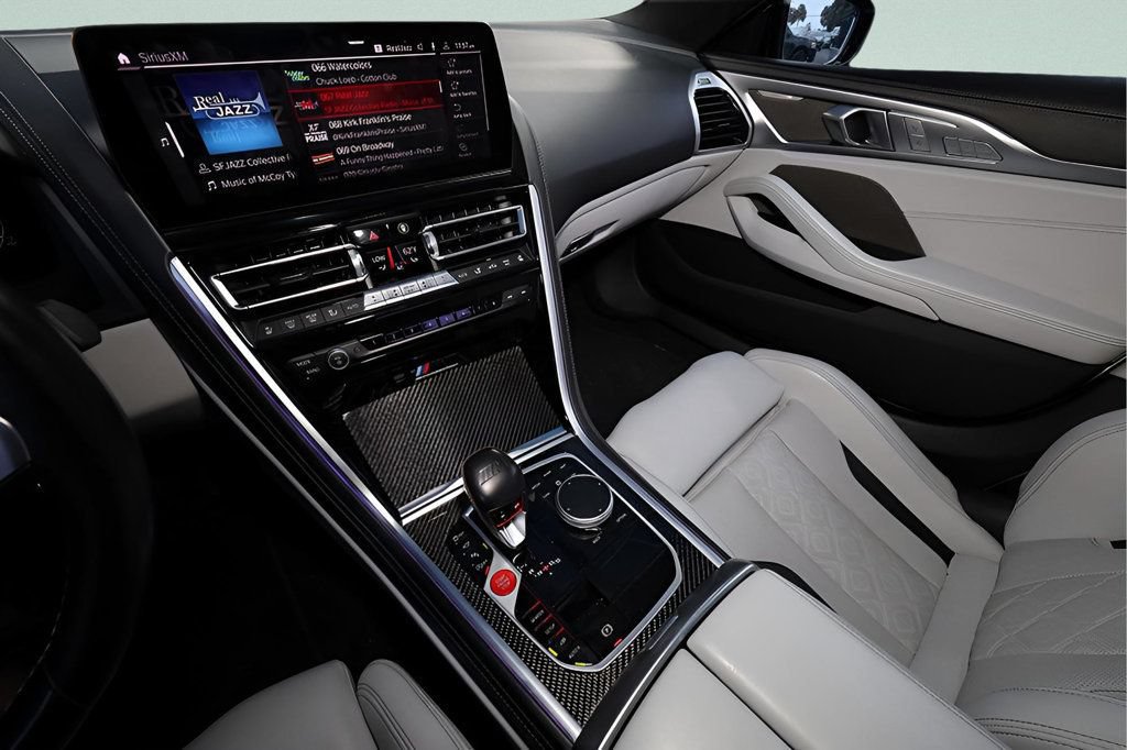 Used 2023 BMW M8 Gran Coupe xDrive Competition w/ M Driver's Package AWD/4WD image 33