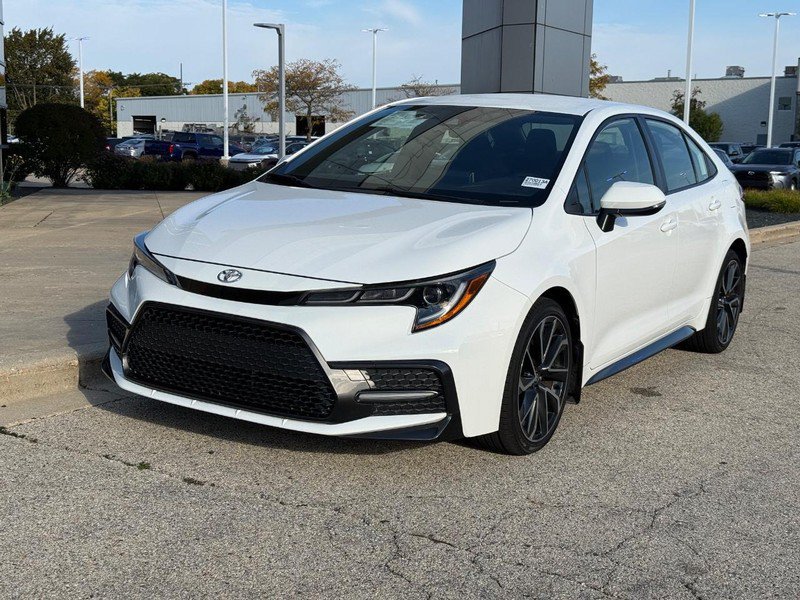 Used 2020 Toyota Corolla SE FWD image 7
