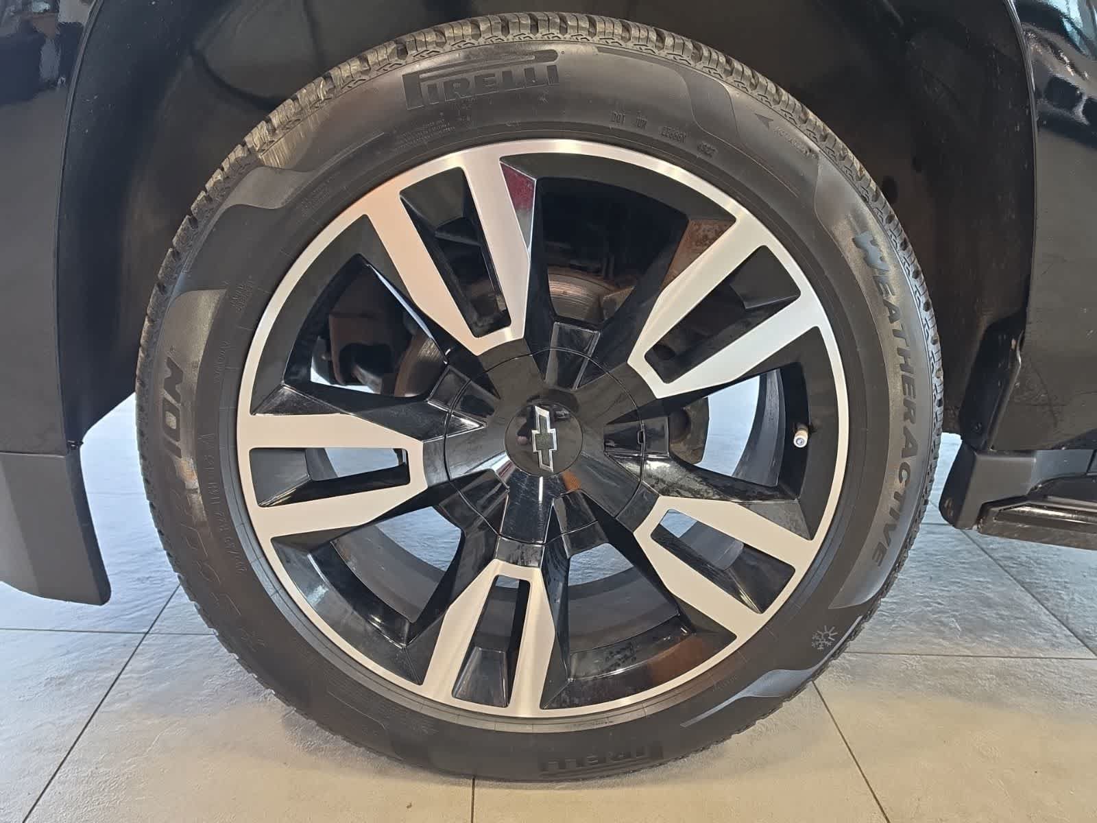 Used 2020 Chevrolet Tahoe Premier AWD/4WD image 12