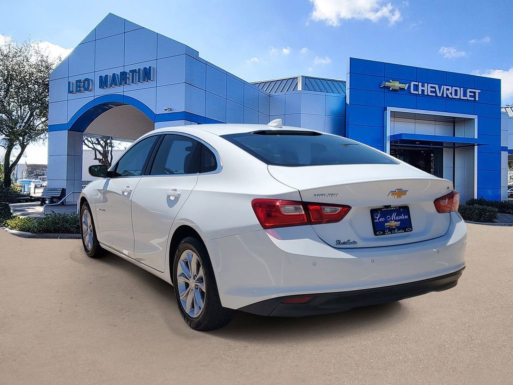 Used 2024 Chevrolet Malibu LT FWD image 4