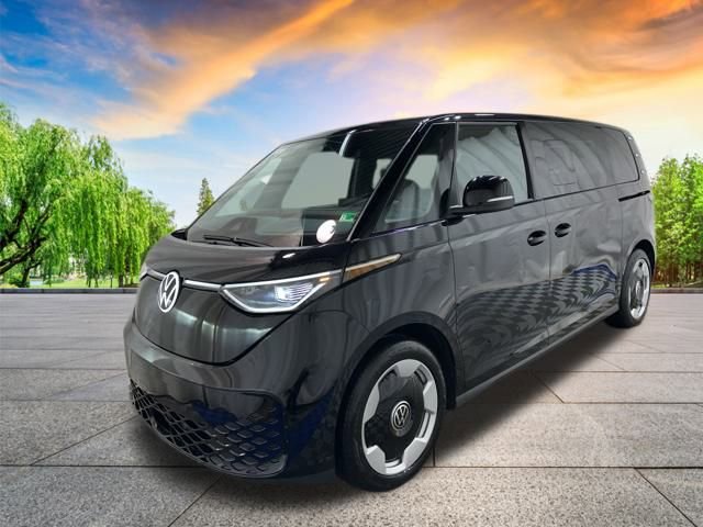 New 2025 Volkswagen ID. Buzz Pro S image 8