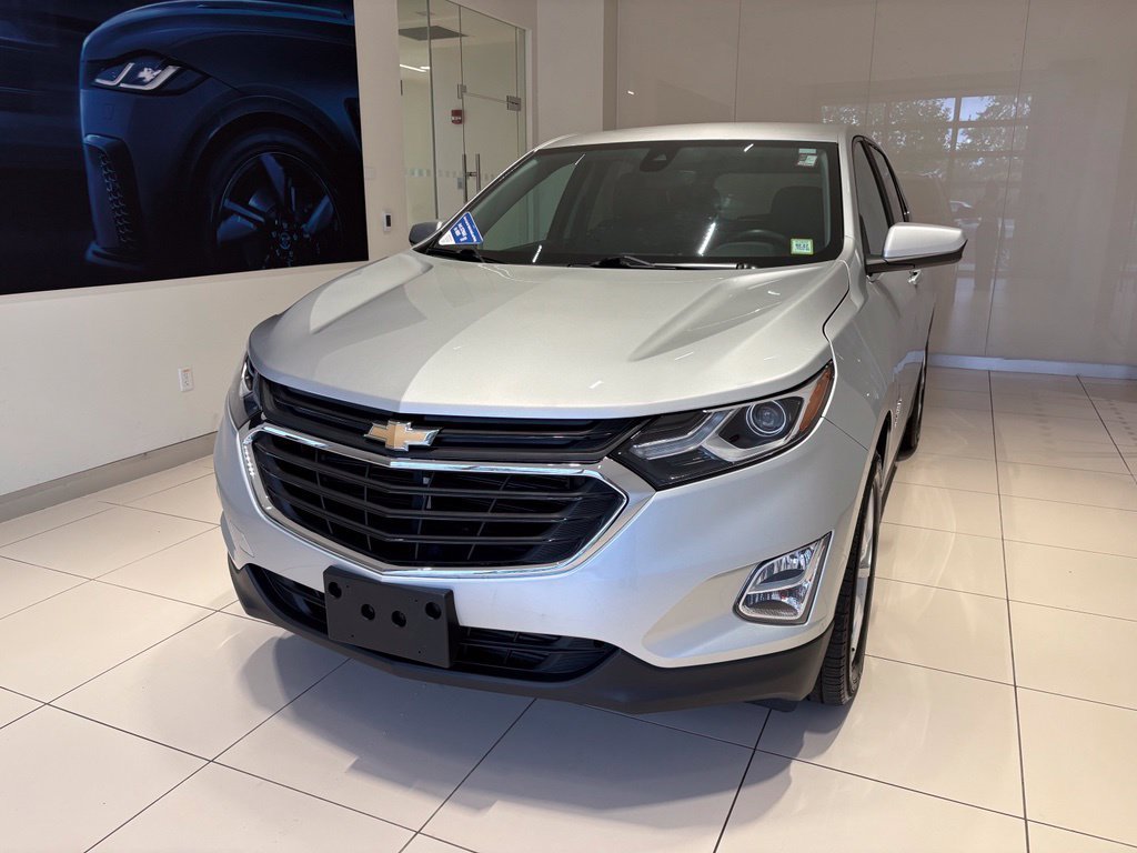 Used 2021 Chevrolet Equinox LT AWD/4WD 360° Tour