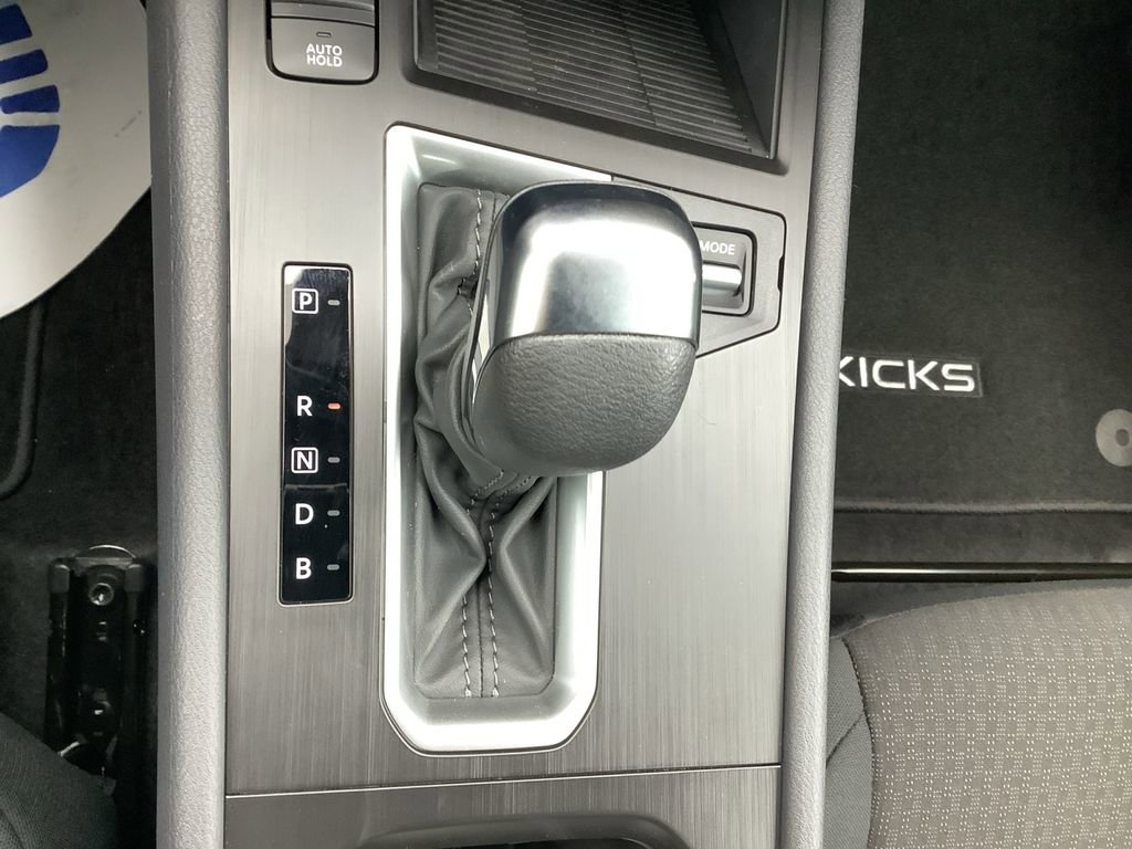 New 2026 Nissan Kicks S FWD image 28