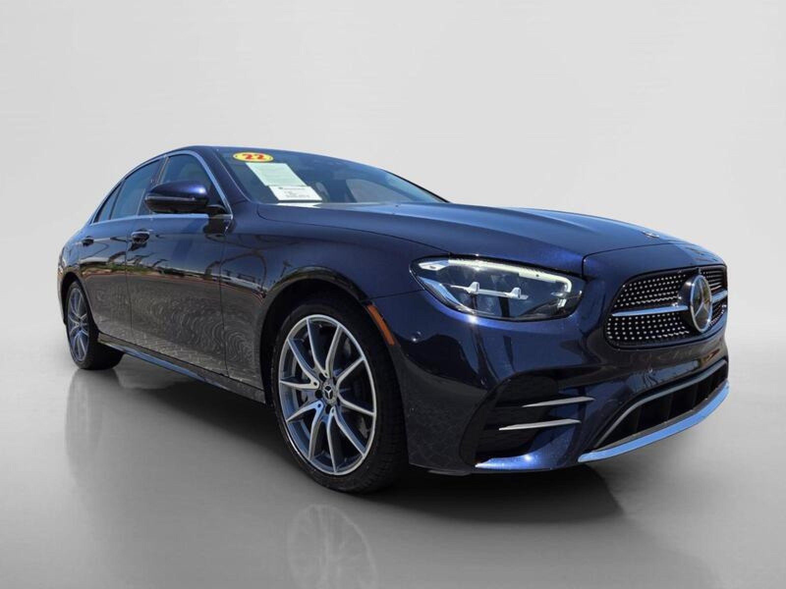 Certified 2022 Mercedes-Benz E 350 Sedan image 7