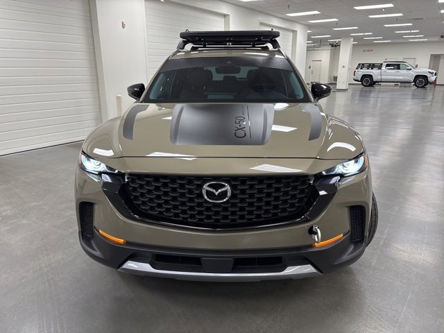 Used 2024 MAZDA CX-50 Meridian Edition w/ Apex Package image 2