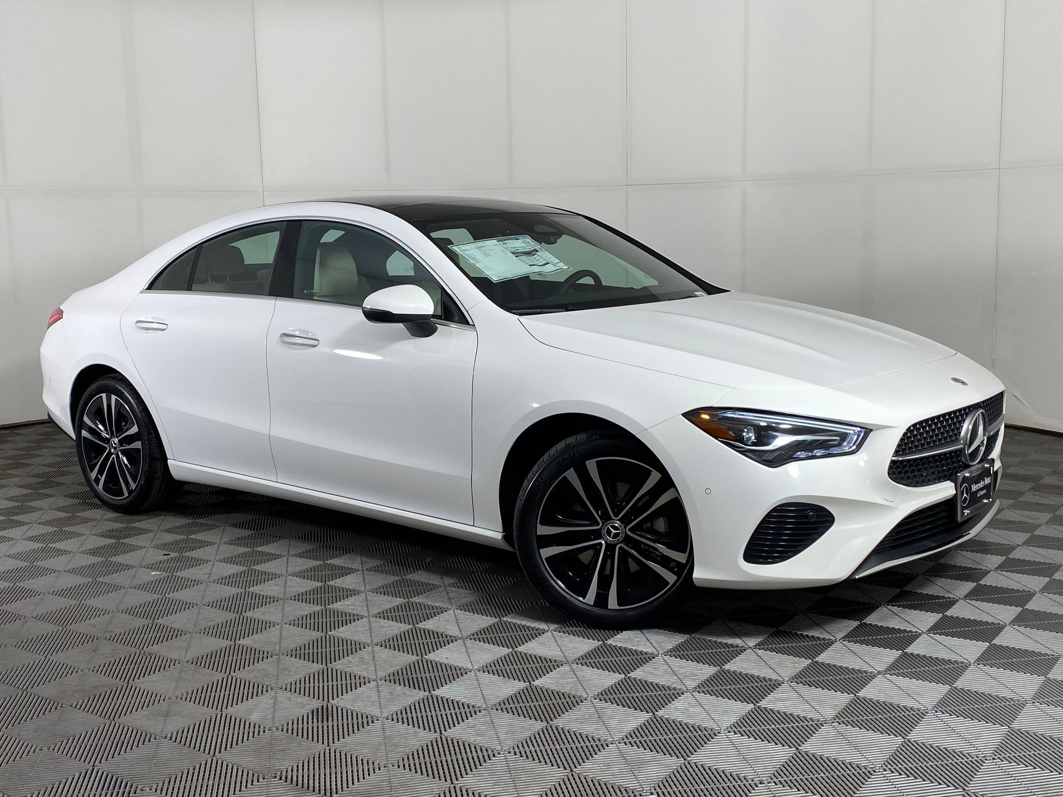 Certified 2026 Mercedes-Benz CLA 250 4MATIC image 6