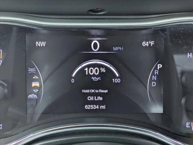 Used 2016 Jeep Grand Cherokee High Altitude AWD/4WD image 11