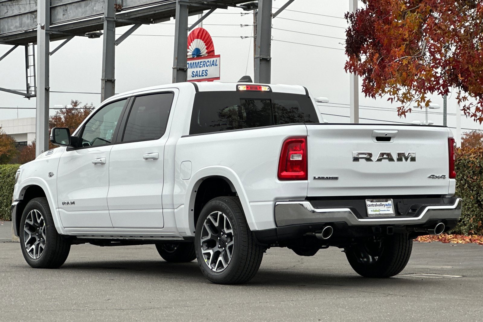 New 2026 RAM 1500 Laramie image 6