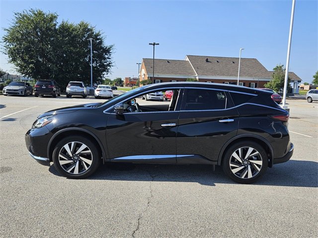 Used 2019 Nissan Murano SL image 4