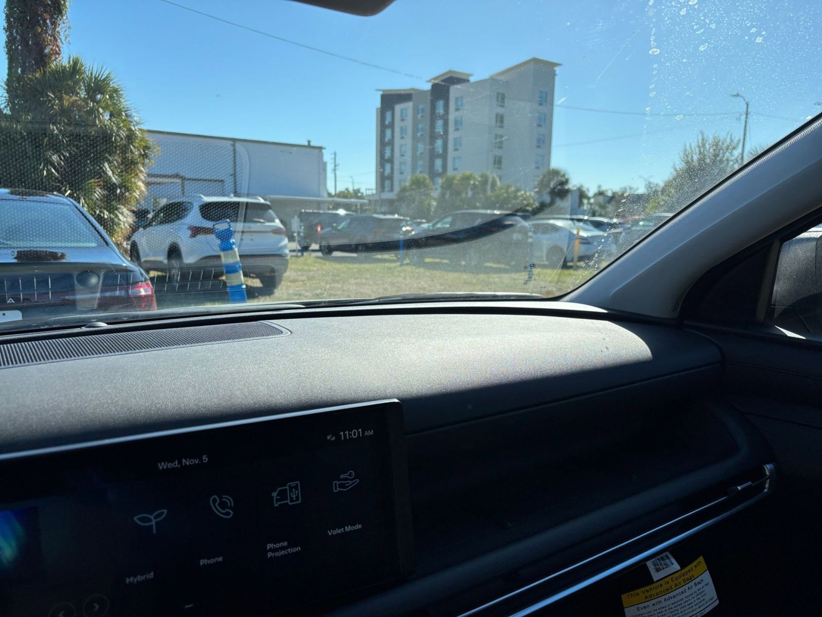 Used 2025 Hyundai Tucson Blue image 35