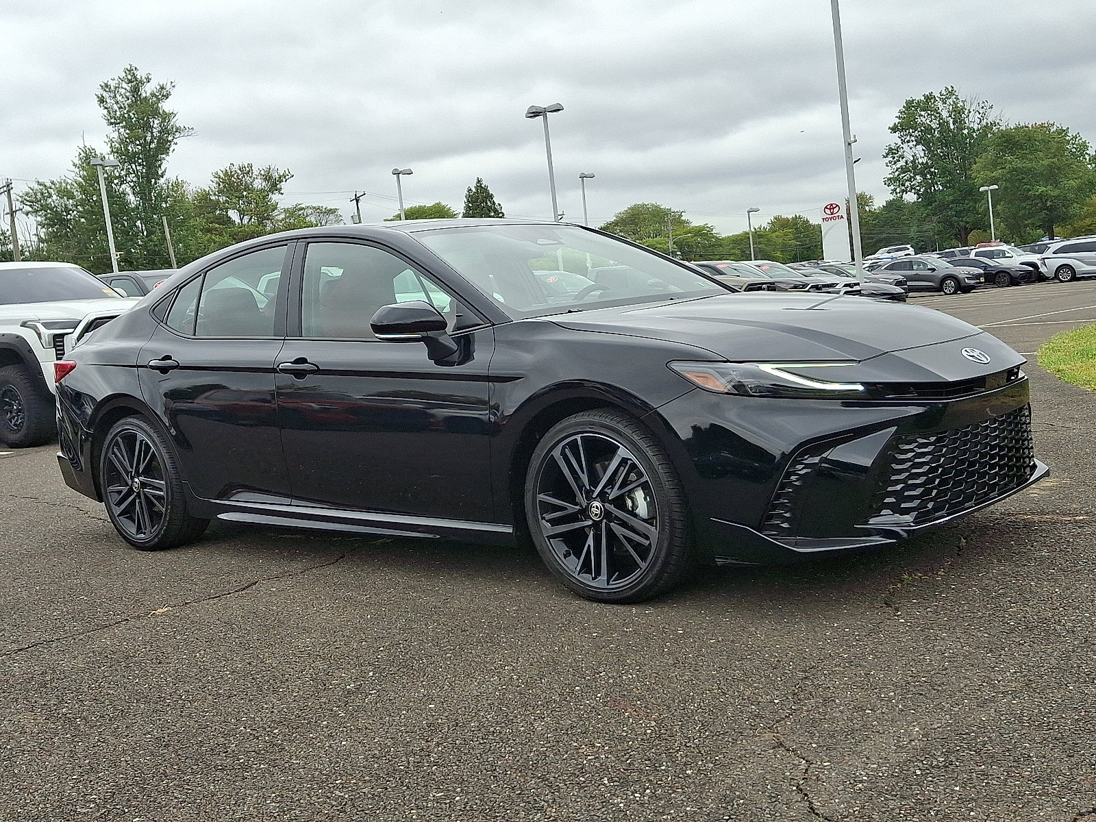Used 2025 Toyota Camry XSE