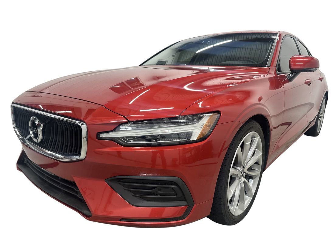 Used 2019 Volvo S60 T5 Momentum w/ Premium Package FWD image 7