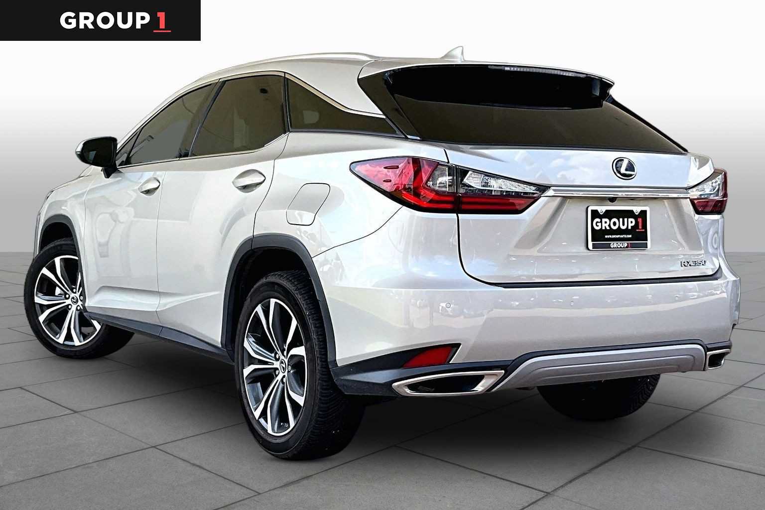 Certified 2020 Lexus RX 350 FWD w/ Premium Package image 10