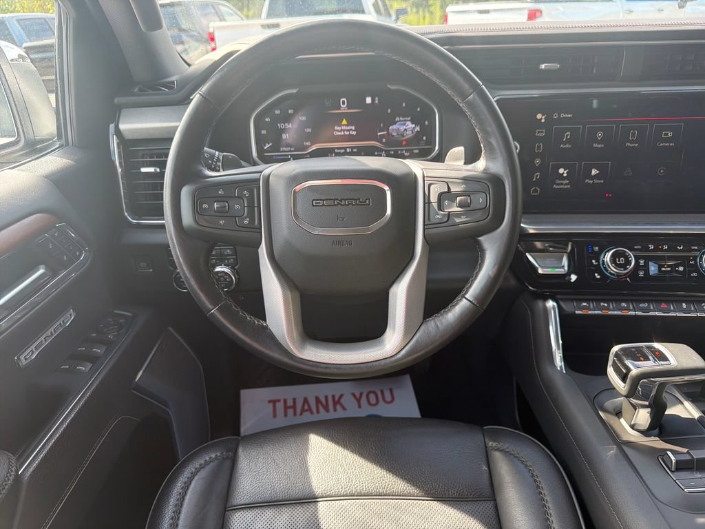 Certified 2023 GMC Sierra 1500 Denali w/ Denali Reserve Package AWD/4WD image 13