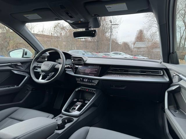 New 2026 Audi A3 2.0T Premium Plus AWD/4WD image 16