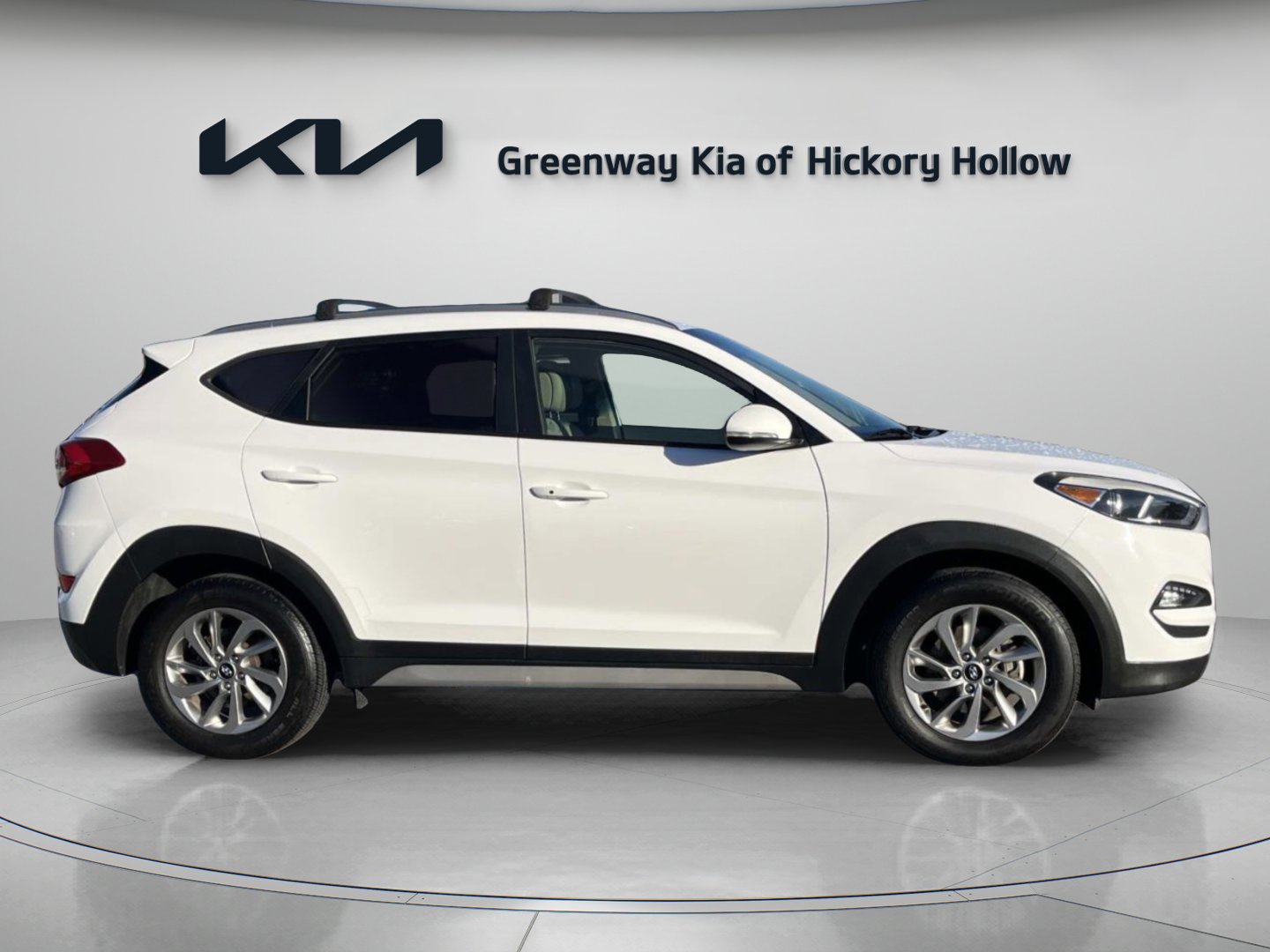Used 2018 Hyundai Tucson SEL Plus image 8
