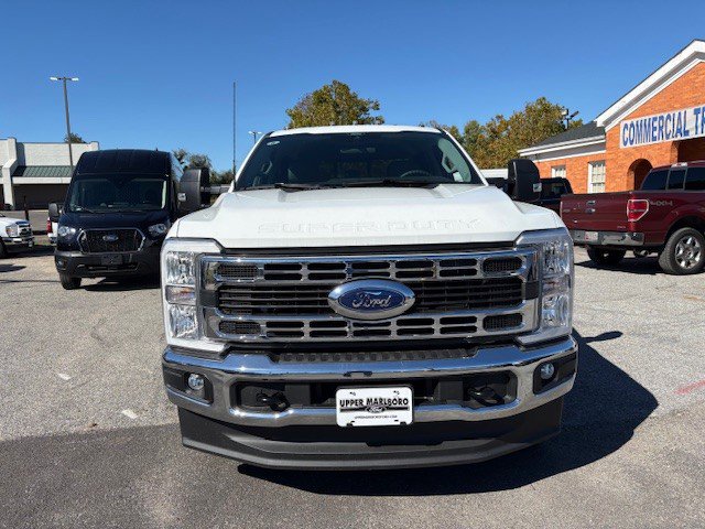 New 2025 Ford F350 XL w/ XL Chrome Package image 2