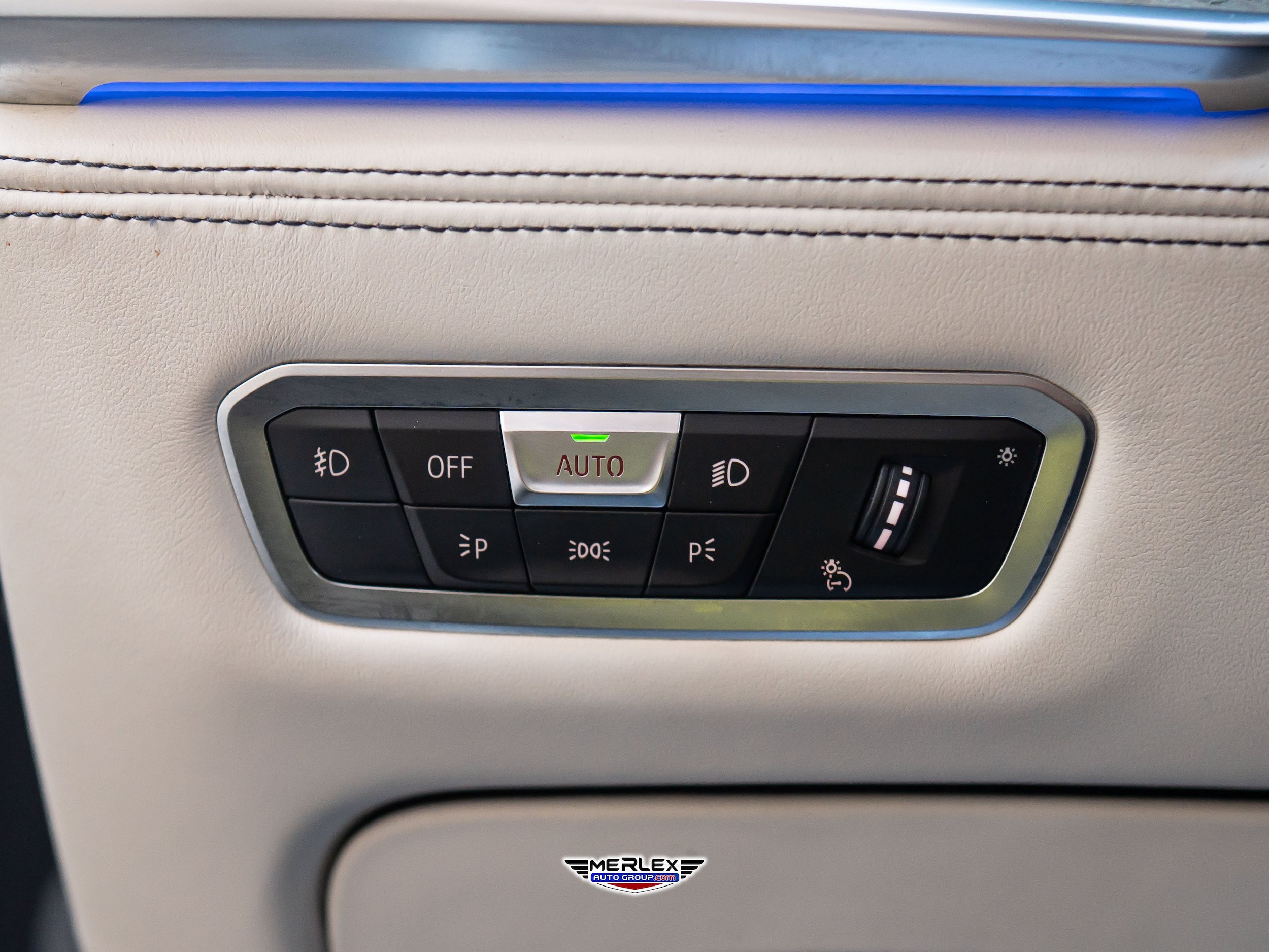 Used 2019 BMW X7 xDrive50i w/ Executive Package AWD/4WD image 42
