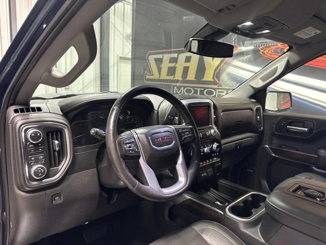 Used 2019 GMC Sierra 1500 SLT w/ SLT Premium Plus Package AWD/4WD image 5