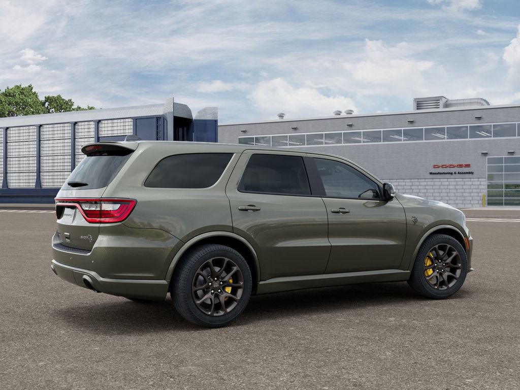 New 2026 Dodge Durango SRT Hellcat AWD/4WD image 4