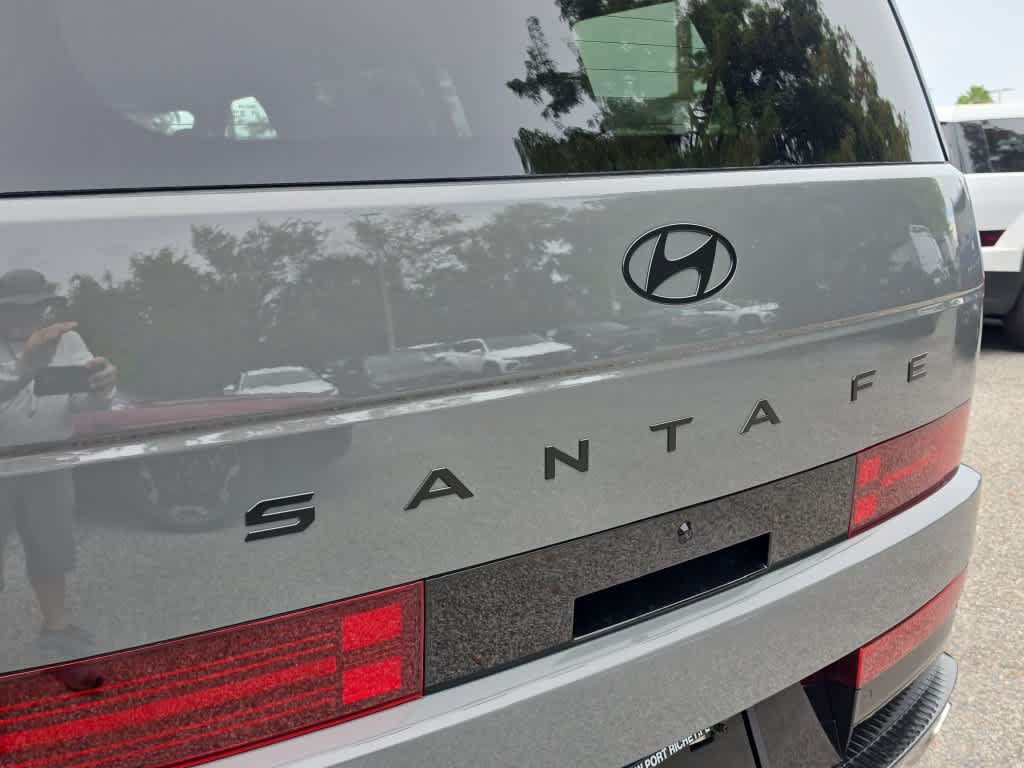 New 2027 Hyundai Santa Fe Calligraphy FWD image 13