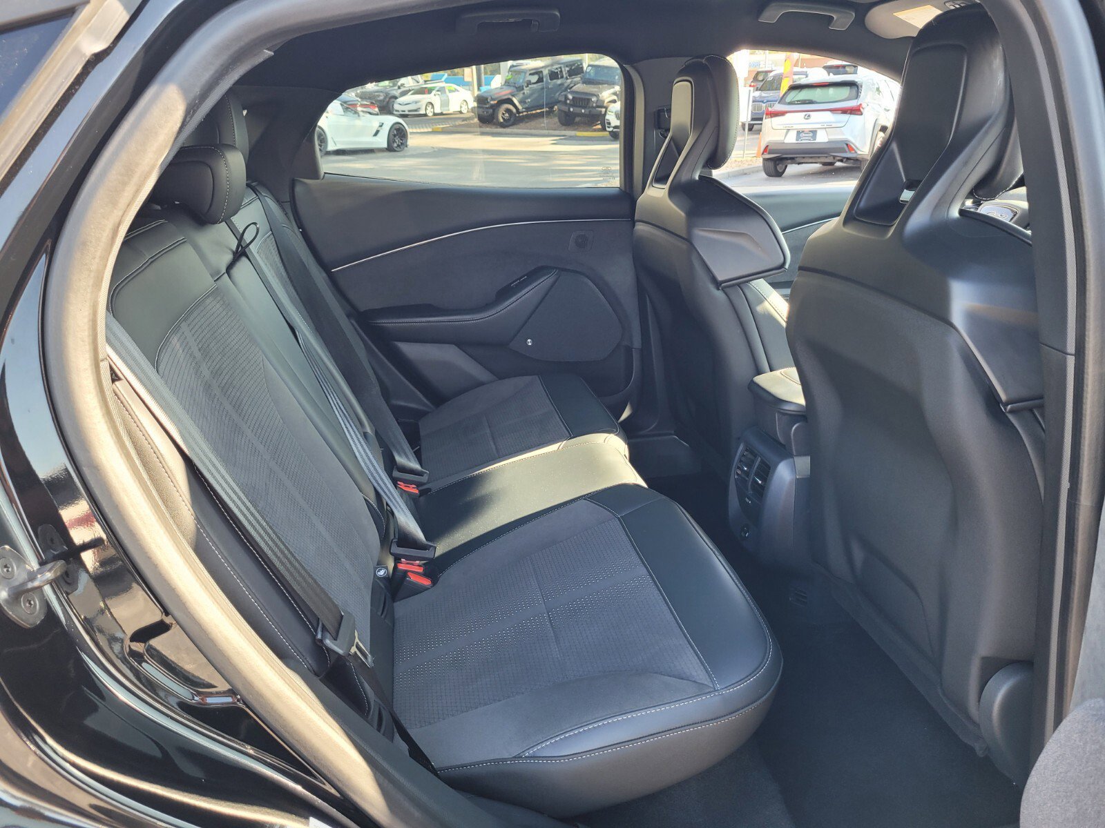 Used 2021 Ford Mustang Mach-E GT w/ GT Performance Edition image 15