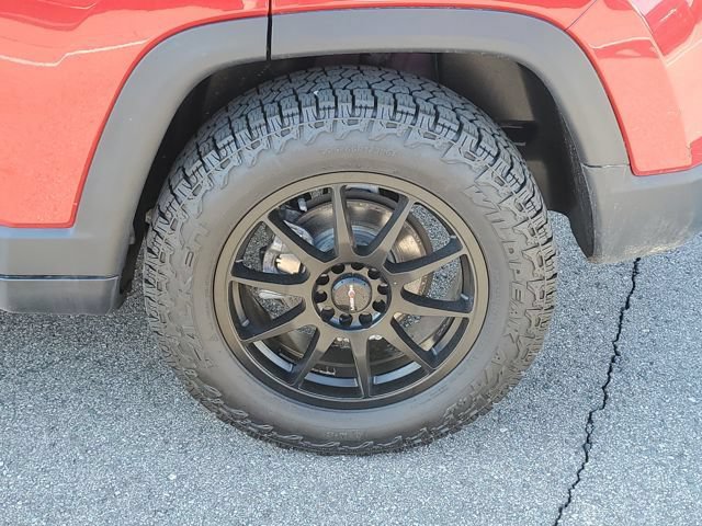 Used 2020 Jeep Compass High Altitude AWD/4WD image 40