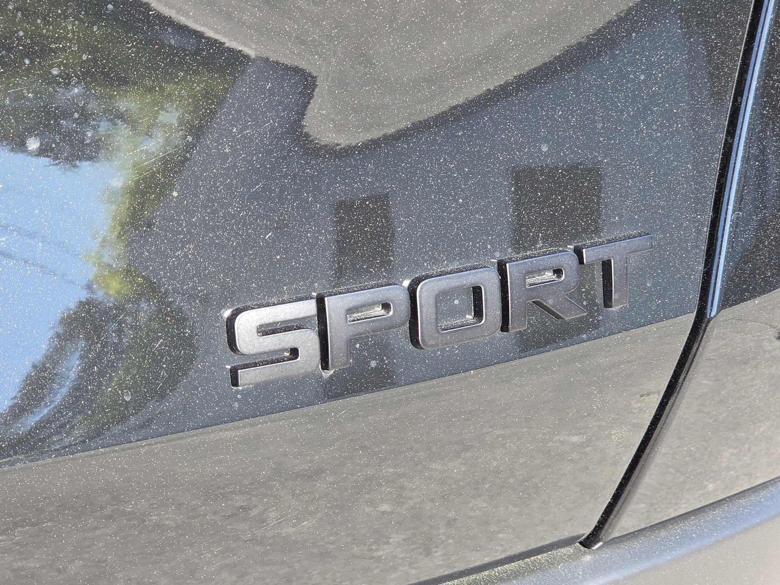 New 2026 Honda HR-V Sport image 8