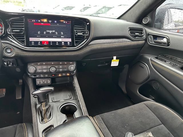 Used 2023 Dodge Durango R/T w/ Hemi Orange Plus Package AWD/4WD image 14