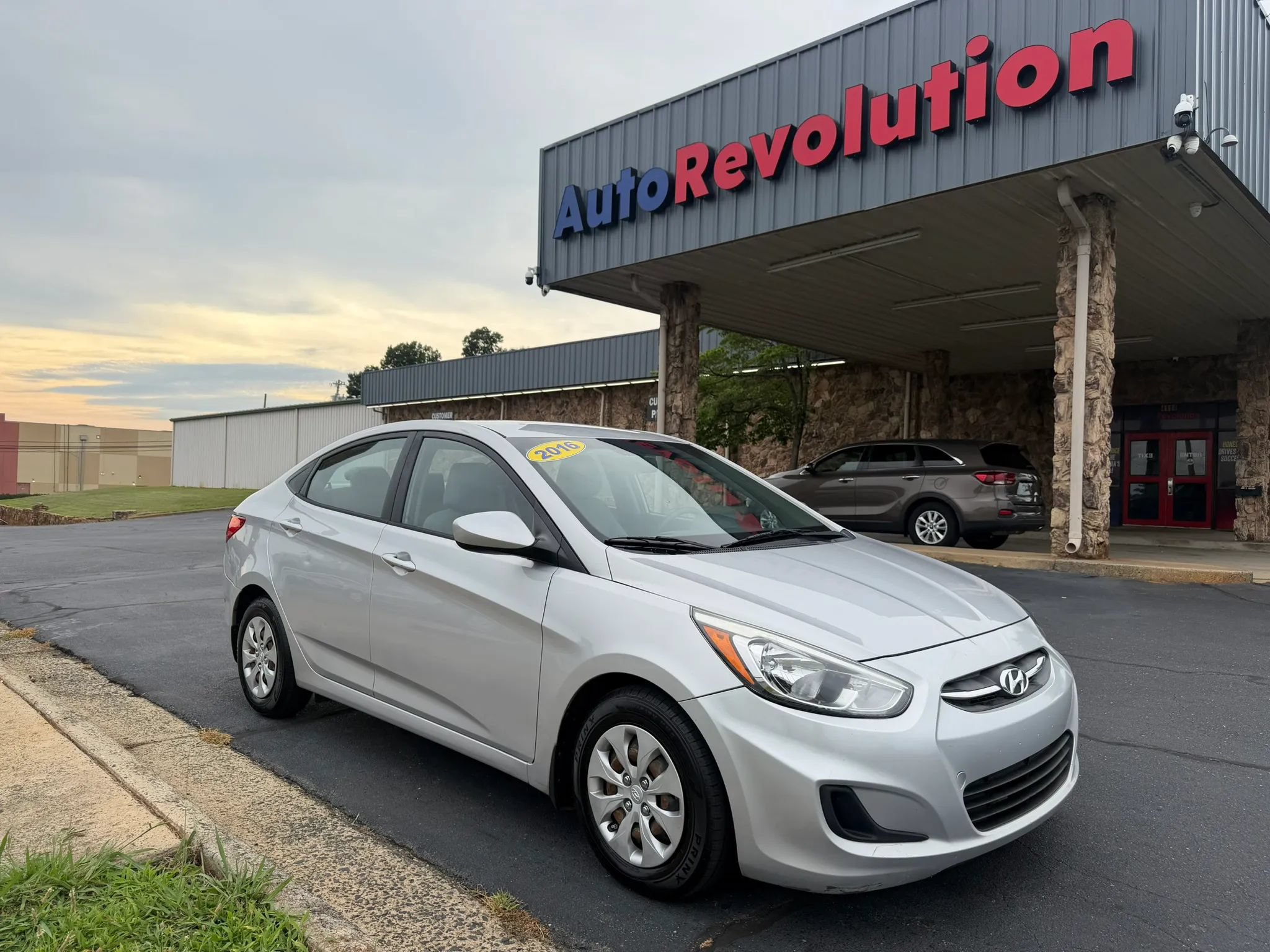 Used 2016 Hyundai Accent SE