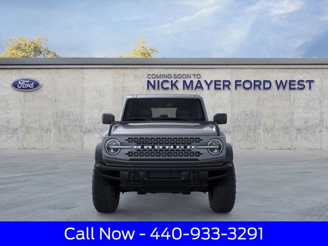 New 2026 Ford Bronco Badlands image 7