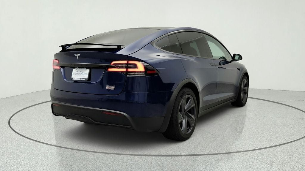 Used 2022 Tesla Model X Plaid AWD/4WD image 5